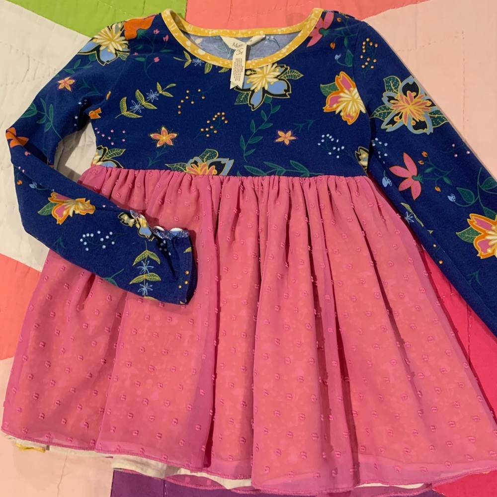 Matilda Jane Long Sleeved Tunic